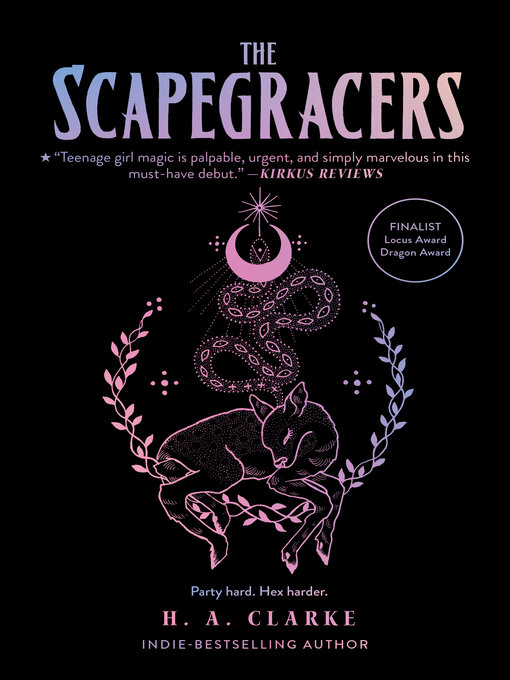 Title details for The Scapegracers by H. A. Clarke - Wait list